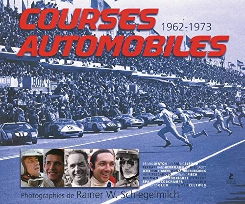 Courses automobiles 1962-1973