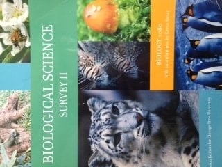 Biological Science Survey II- Custom Edition for Chicago State University Biology 1080