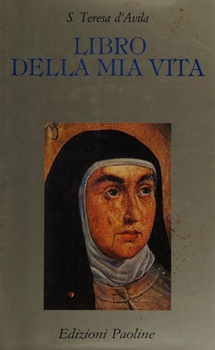 Libro della mia vita