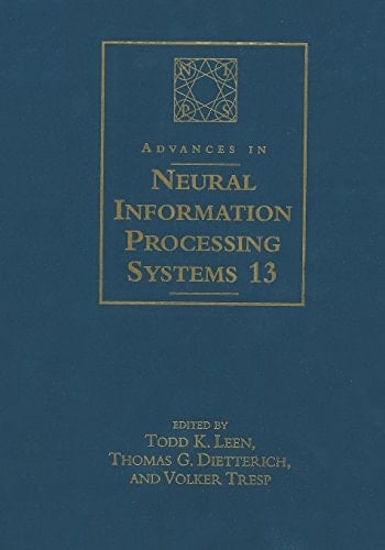 Advances in Neural Information Processing Systems 13