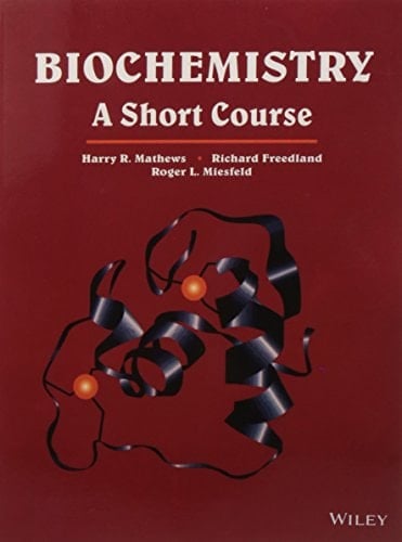 Biochemistry: A Short Course (Pb 2014)