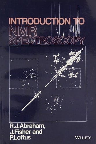Introduction to NMR Spectroscopy