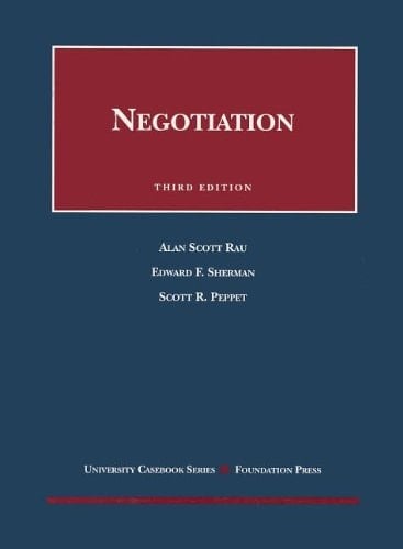 Negotiation