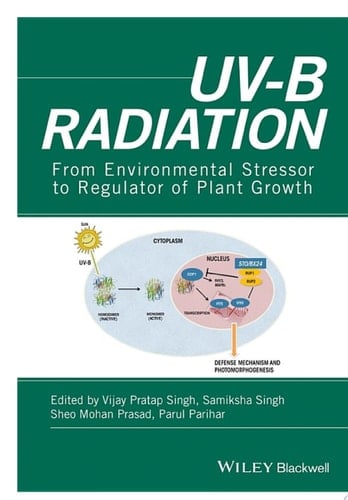 UV-B Radiation From Environmental Stressor to Regulator of Plant Growth