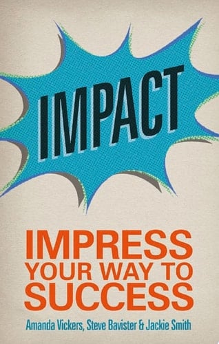 Impact ePub eBook Impress your way to success