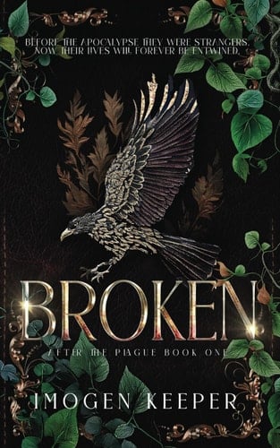 Broken A Post Apocalypse Romance