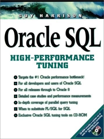 Oracle SQL High-performance Tuning