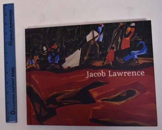 Jacob Lawrence Moving Forward Paintings, 1936-1999