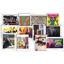 20th Century Art 1950's-1990's Prints: 1950's-1990's Prints