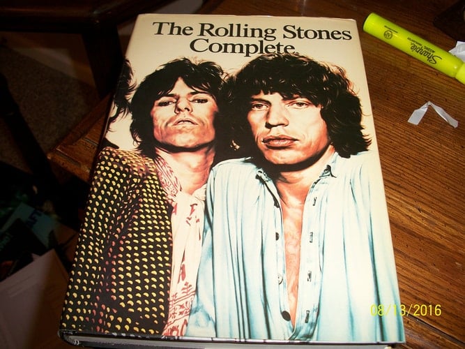 Rolling Stones Complete