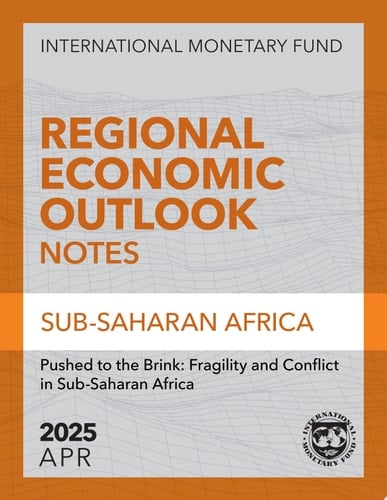 Pushed to the Brink Fragility and Conflict in Sub-Saharan Africa