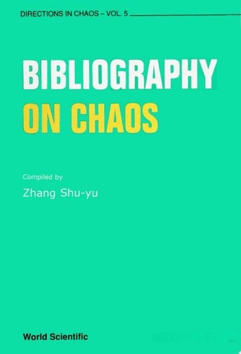 Bibliography On Chaos