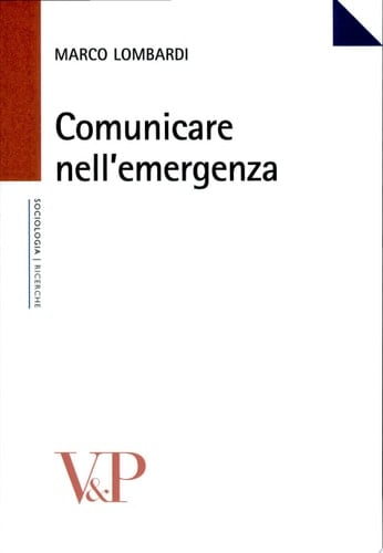 Comunicare nell'emergenza