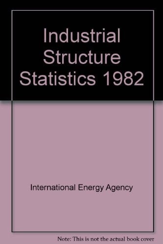 Industrial Structure Statistics, 1982