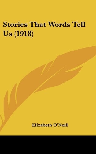 Stories That Words Tell Us (1918)
