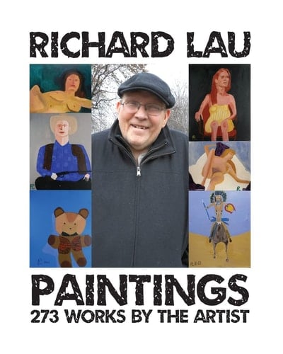 Richard Lau Paintings 273 Works by the Artist