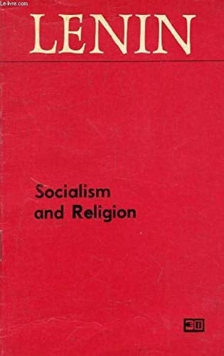 Socialism and Religion