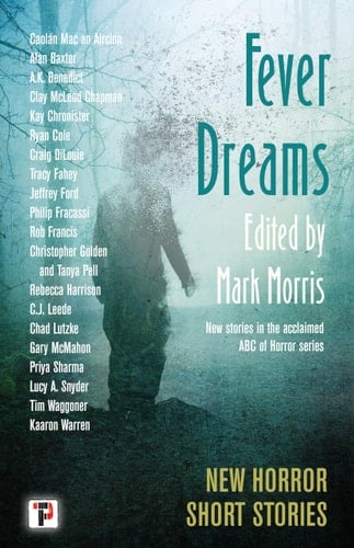 Fever Dreams Horror Short Stories