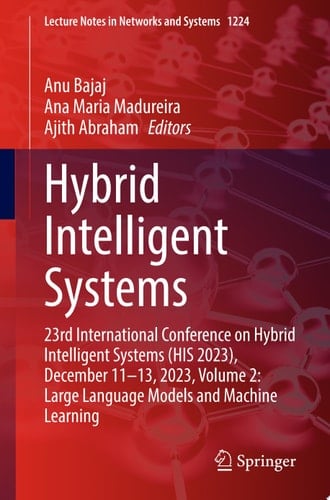 Hybrid Intelligent Systems