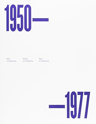 1950-1977 arts a Catalunya