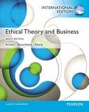 Ethical Theory And Business