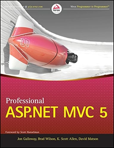 Professional ASP.NET MVC 5 (WROX)