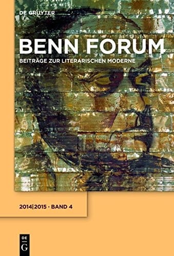 Benn Forum 2014/2015