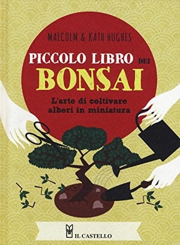Piccolo libro dei bonsai. Ediz. a colori