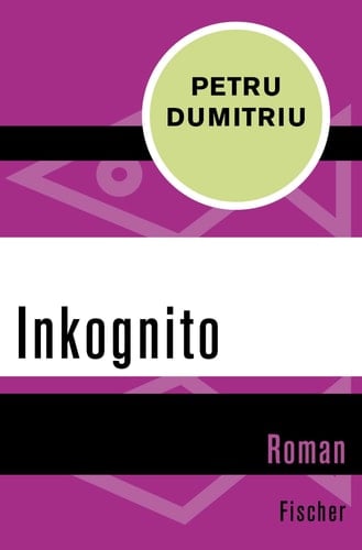 Inkognito Roman