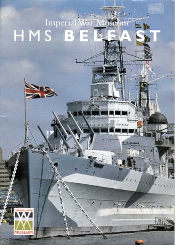 H M S Belfast