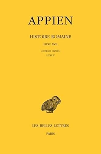 Histoire romaine.