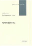 Grenzenlos Festschrift für Helmut Schwartz zum 65. Geburtstag