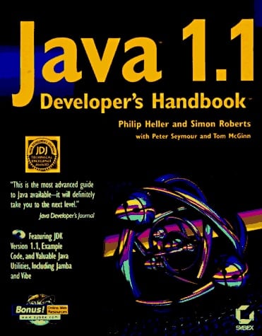 Java 1.1 Developer's Handbook