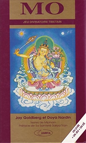 Mo, jeu divinatoire tibetain