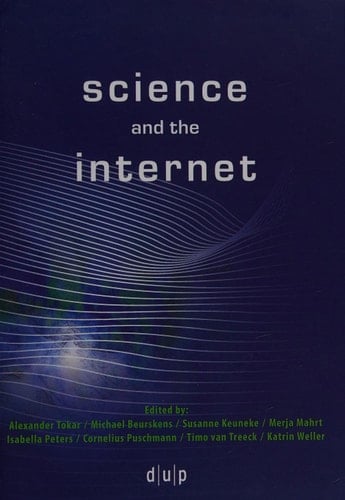 Science and the Internet