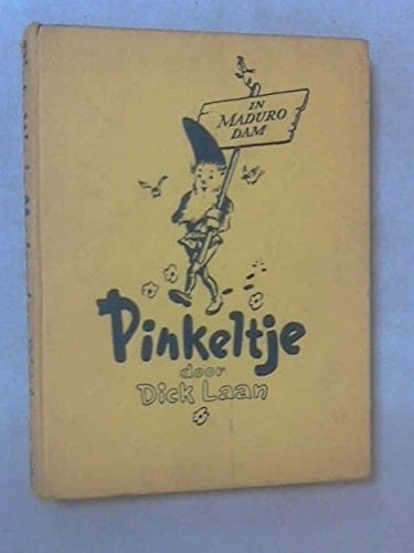 Pinkeltje in Madurodam / druk 2
