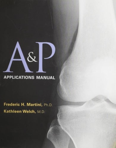 AandP Applications Manual
