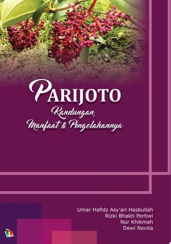 PARIJOTO, Kandungan, Manfaat, dan Pengolahannya