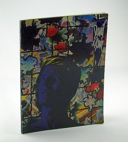 David Bowie - Tonight: Songbook with Sheet Music for Voice and Piano with Guitar Chords