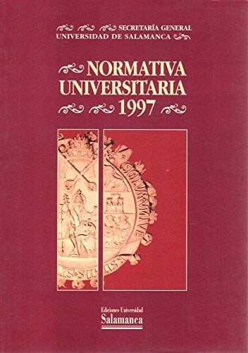 Normativa universitaria, 1997