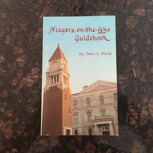 Niagara-on-the-Lake Guidebook