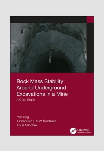 Rock Mass Stability Around Underground Excavations in a Mine A Case Study