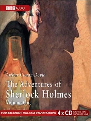 The Adventures Of Sherlock Holmes, Volume 1