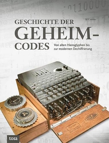 Geschichte der Geheimcodes Von alten Hieroglyphen bis zur modernen Dechiffrierung