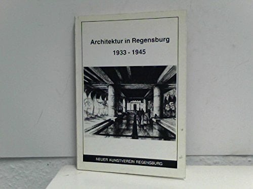Architektur in Regensburg 1933-1945