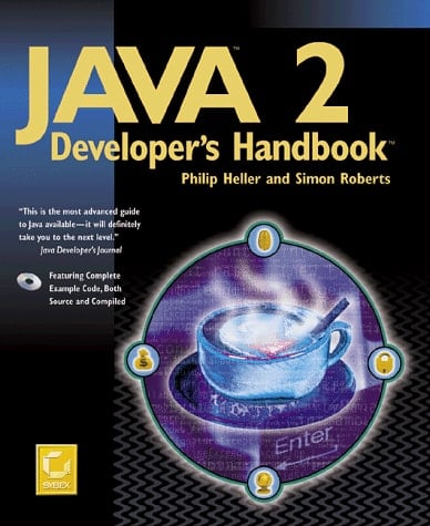 Java 1.2 Developer's Handbook