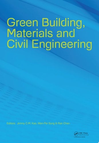 Green Building, Materials and Civil Engineering
