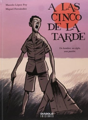 A las cinco de la tarde