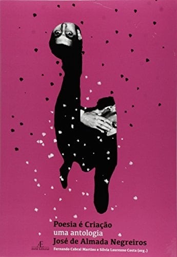 Poesia é criação uma antologia