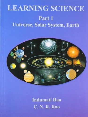 Learning Science - Part 1: Universal, Solar System, Earth